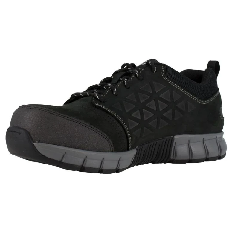 Reebok IB1036-1 S3S SR HRO FO ESD Sicherheitsschuhe niedrig
