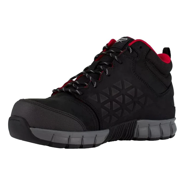 Reebok IB1037-1 S3S SR HRO FO ESD Sicherheitsschuhe hoch
