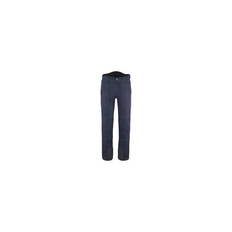 Arbeitshose Lafont Power Move 1JBKC Mehrtaschen Jeans Stretch