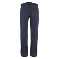 Arbeitshose Lafont Power Move 1JBKC Mehrtaschen Jeans Stretch