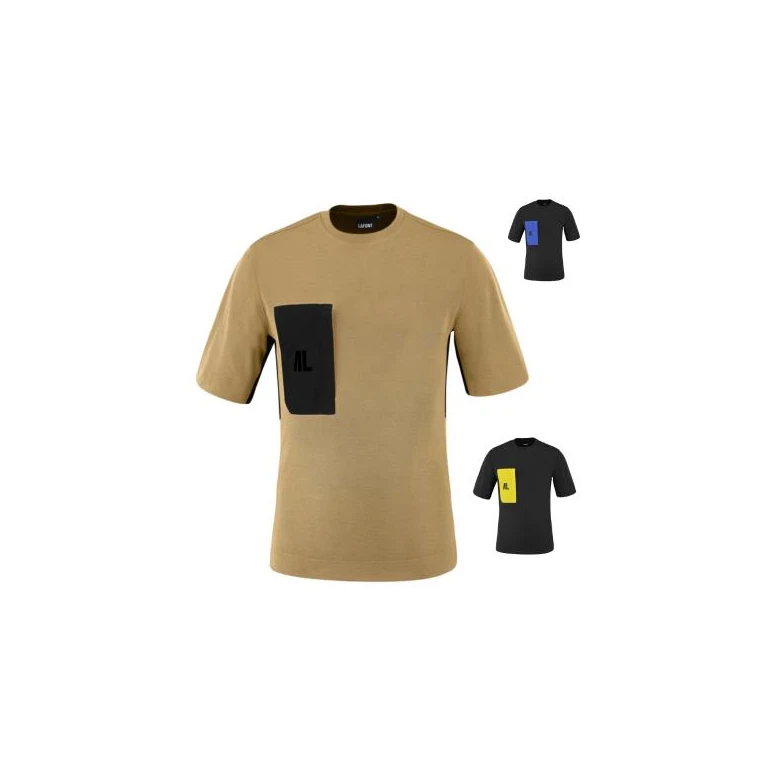 Arbeits-T-Shirt Lafont Crew 2TBKCPIW