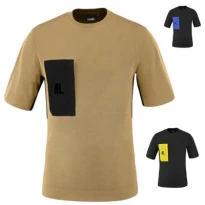 Arbeits-T-Shirt Lafont Crew 2TBKCPIW