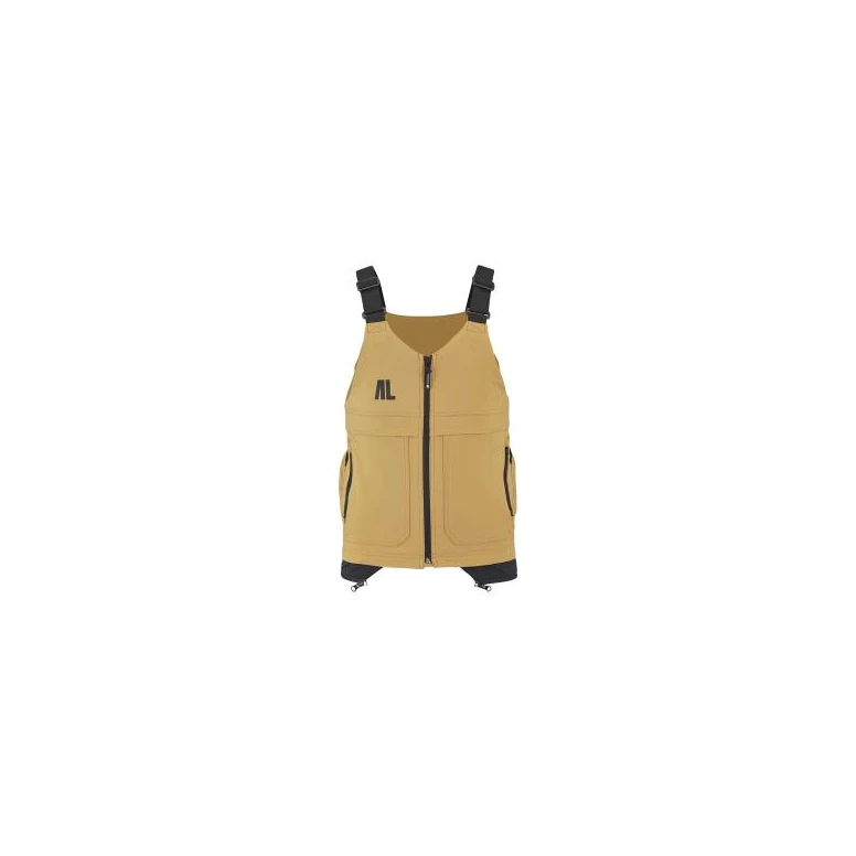 Arbeitsweste Lafont Break 9BKC Stretch Mehrtaschen