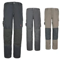 Arbeitshose Lafont Hakan 1STHCP Mehrtaschen Stretch