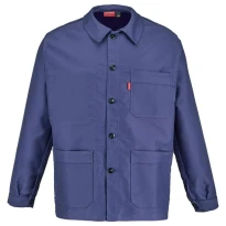 Arbeitsjacke Lafont Faurel 261KC9 Mehrtaschen 100 % Baumwolle