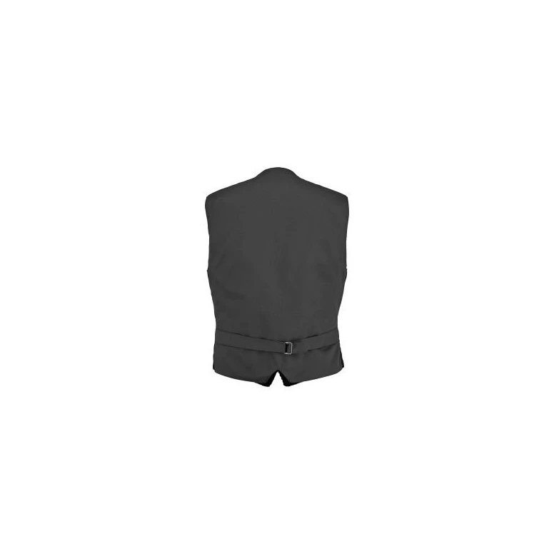 Arbeitsweste Lafont Denis 960VC9 Mehrtaschen Samt 100 % Baumwolle