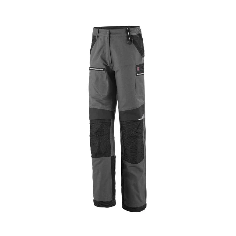Damen-Arbeitshose Lafont Chain 1ATHFUP Mehrtaschen