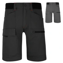 Arbeitsbermuda Lafont Looping2 1BGRAF2 Stretch mit mehreren Taschen