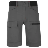 Arbeitsbermuda Lafont Looping2 1BGRAF2 Stretch mit mehreren Taschen