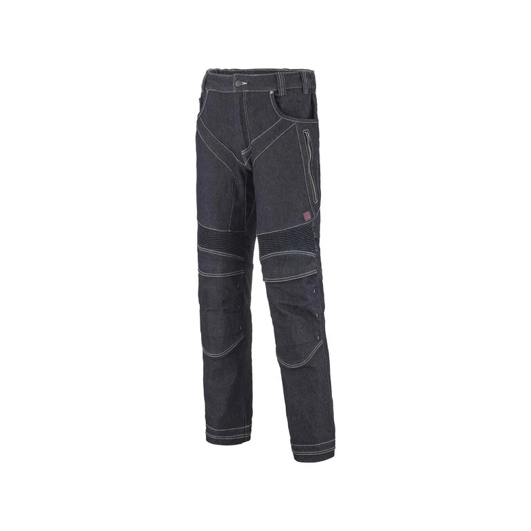 Arbeitshose Lafont Speed 1FASTH1 Jeans Stretch mit mehreren Taschen