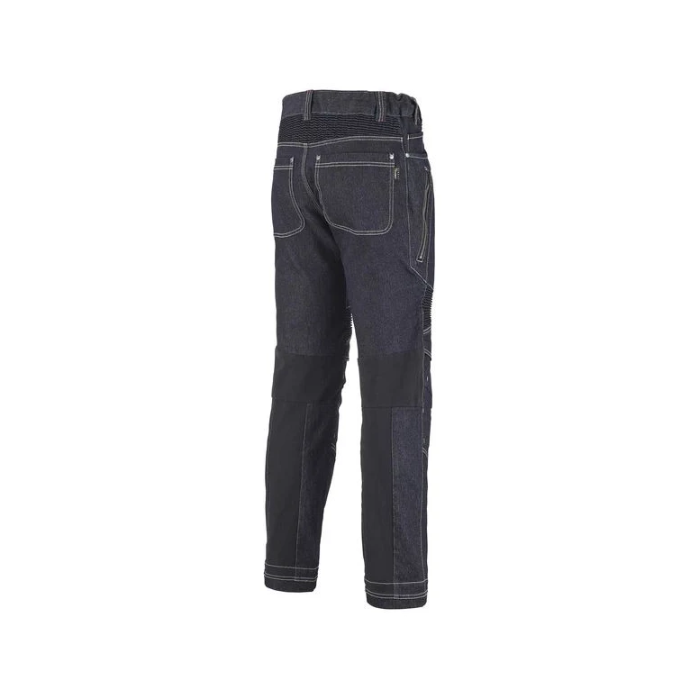 Arbeitshose Lafont Speed 1FASTH1 Jeans Stretch mit mehreren Taschen