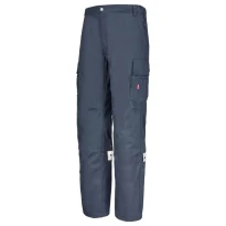 Arbeitshose Lafont Row 1XPRSCP hohe Sichtbarkeit mit mehreren Taschen