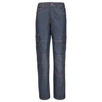 Arbeitshose Lafont Truck 1XPRSJN Jeans mit mehreren Taschen