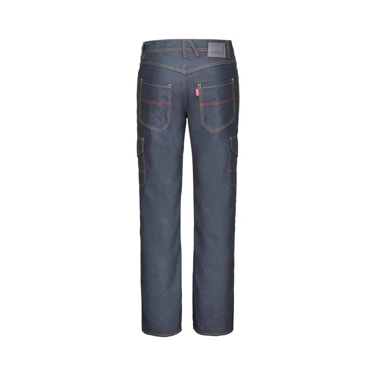 Arbeitshose Lafont Truck 1XPRSJN Jeans mit mehreren Taschen