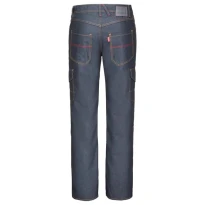 Arbeitshose Lafont Truck 1XPRSJN Jeans mit mehreren Taschen