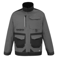 Arbeitsjacke Lafont Shear 3ATT3 Stretch mit mehreren Taschen