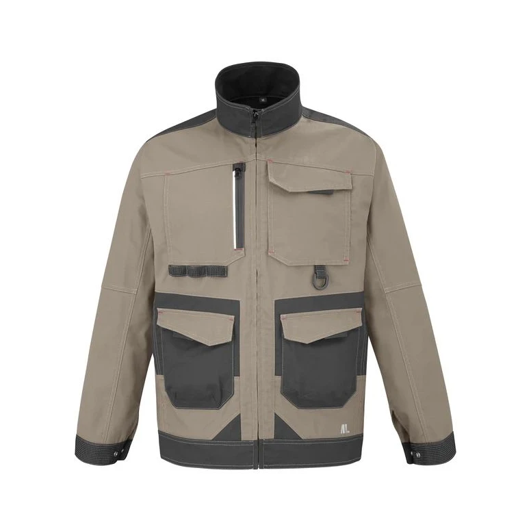 Arbeitsjacke Lafont Shear 3ATT3 Stretch mit mehreren Taschen