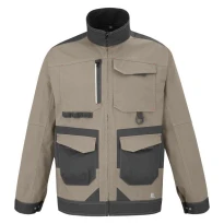 Arbeitsjacke Lafont Shear 3ATT3 Stretch mit mehreren Taschen