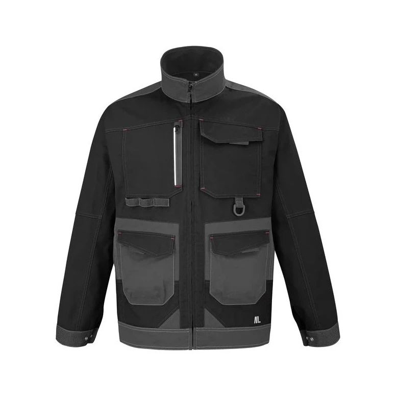 Arbeitsjacke Lafont Shear 3ATT3 Stretch mit mehreren Taschen