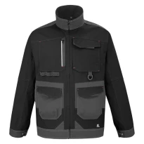 Arbeitsjacke Lafont Shear 3ATT3 Stretch mit mehreren Taschen