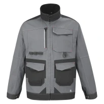 Arbeitsjacke Lafont Shear 3ATT3 Stretch mit mehreren Taschen