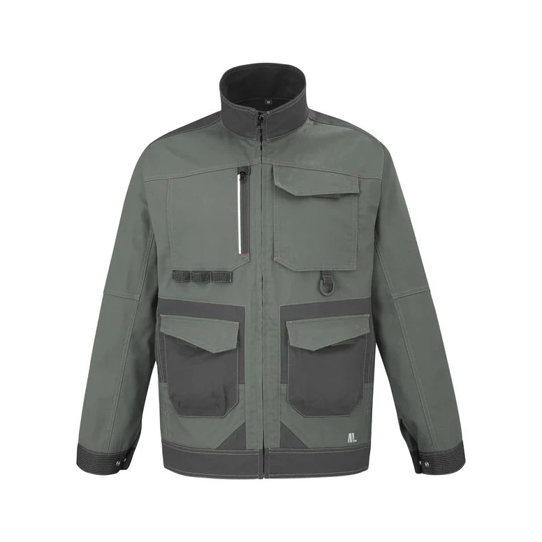 Arbeitsjacke Lafont Shear 3ATT3 Stretch mit mehreren Taschen