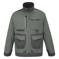 Arbeitsjacke Lafont Shear 3ATT3 Stretch mit mehreren Taschen
