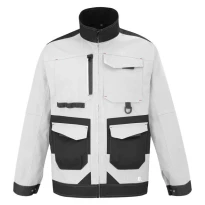 Arbeitsjacke Lafont Shear 3ATT3 Stretch mit mehreren Taschen