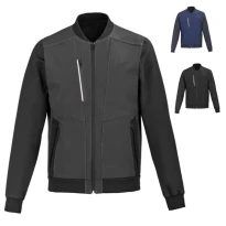 Arbeitsjacke Lafont Mow Bomber 3ATTST Stretch wasserdicht mit mehreren Taschen