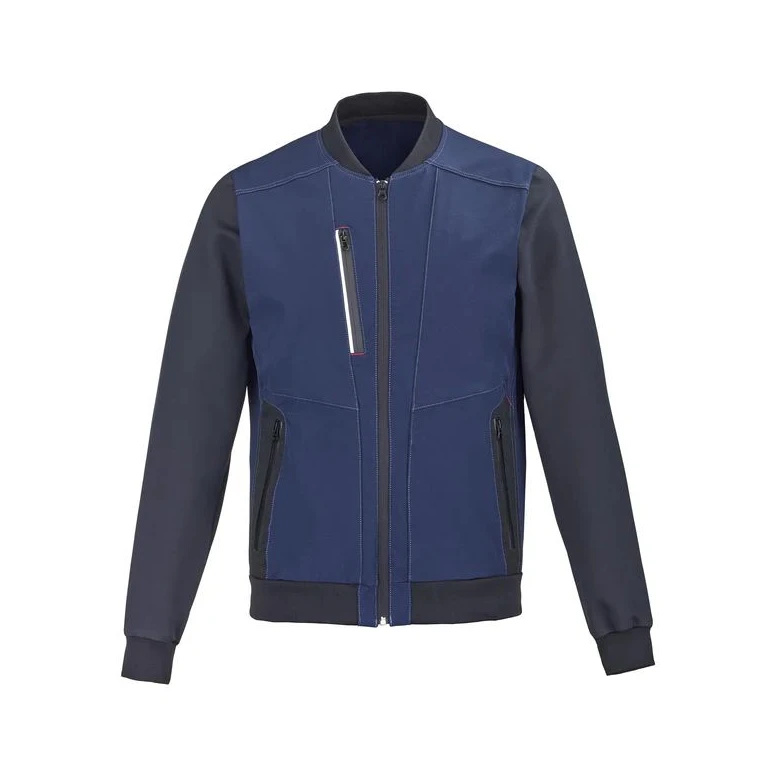 Arbeitsjacke Lafont Mow Bomber 3ATTST Stretch wasserdicht mit mehreren Taschen