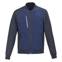 Arbeitsjacke Lafont Mow Bomber 3ATTST Stretch wasserdicht mit mehreren Taschen