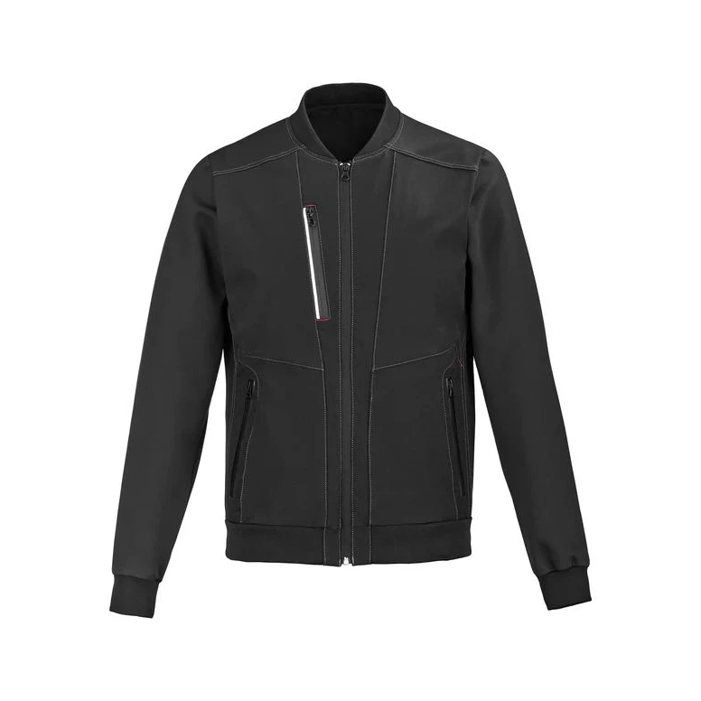 Arbeitsjacke Lafont Mow Bomber 3ATTST Stretch wasserdicht mit mehreren Taschen