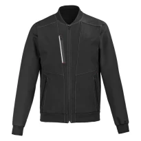 Arbeitsjacke Lafont Mow Bomber 3ATTST Stretch wasserdicht mit mehreren Taschen