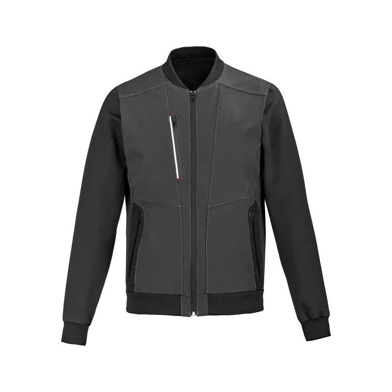 Arbeitsjacke Lafont Mow Bomber 3ATTST Stretch wasserdicht mit mehreren Taschen