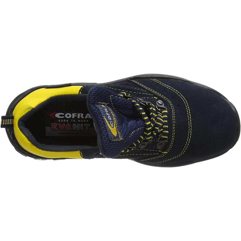Sicherheitsschuhe Cofra New Arno S1 SRC NT300-000