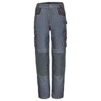 Lafont Terra 1ATNJN Arbeitshose Jeans multitaschen