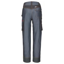 Lafont Terra 1ATNJN Arbeitshose Jeans multitaschen 2