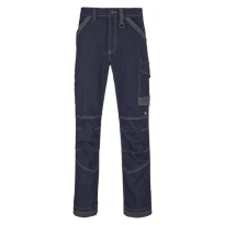 Lafont Ruler 1ATTJ Arbeitshose Jeans multitaschen Stretch