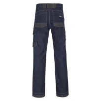Lafont Ruler 1ATTJ Arbeitshose Jeans multitaschen Stretch 2