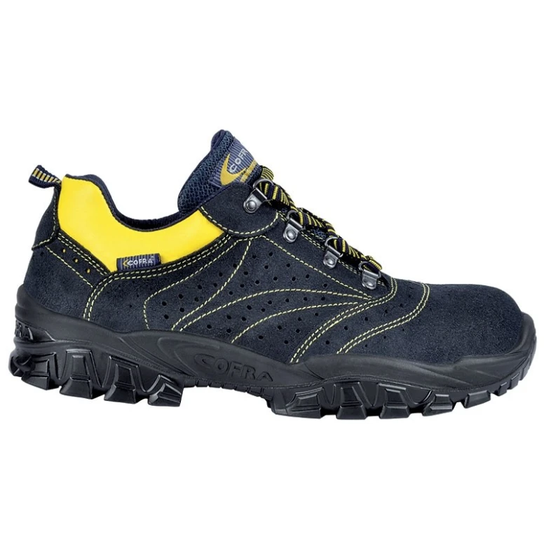 Sicherheitsschuhe Cofra New Arno S1P SRC NT100-000