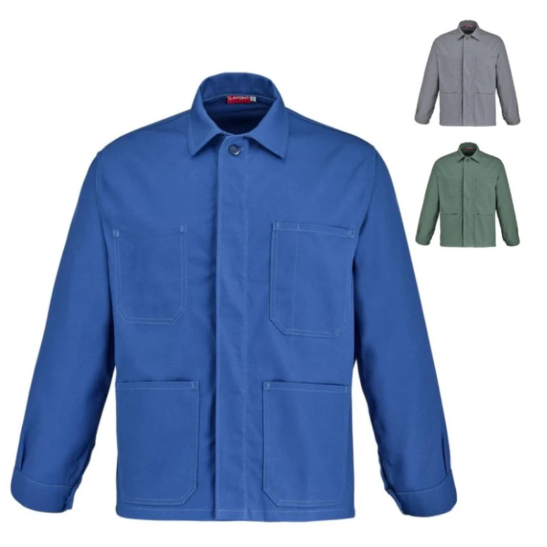 Arbeitsjacke Lafont Core 2BASCP Mehrtaschen