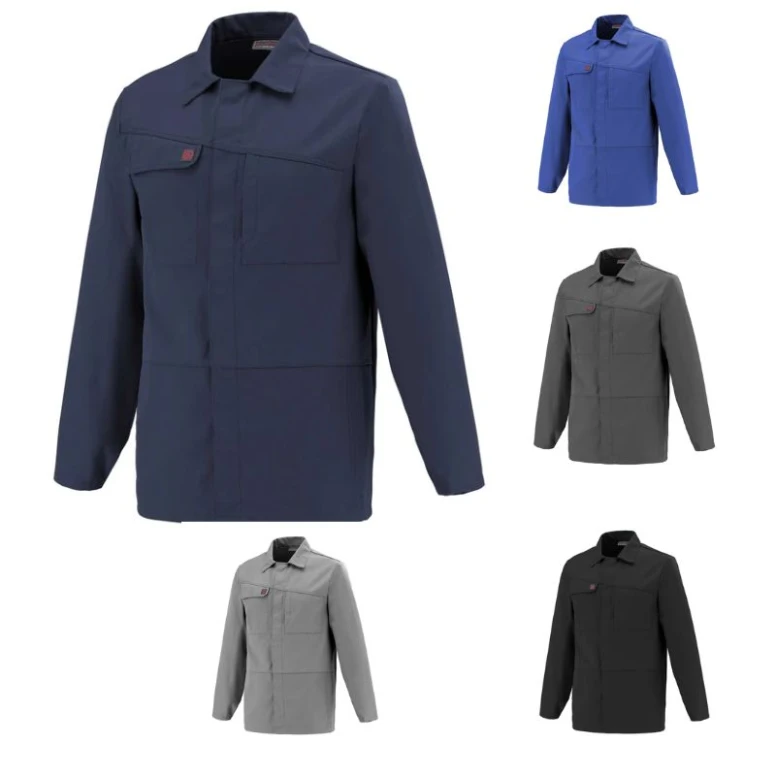 Arbeitsjacke Lafont Beryl 2MIMUP Mehrtaschen