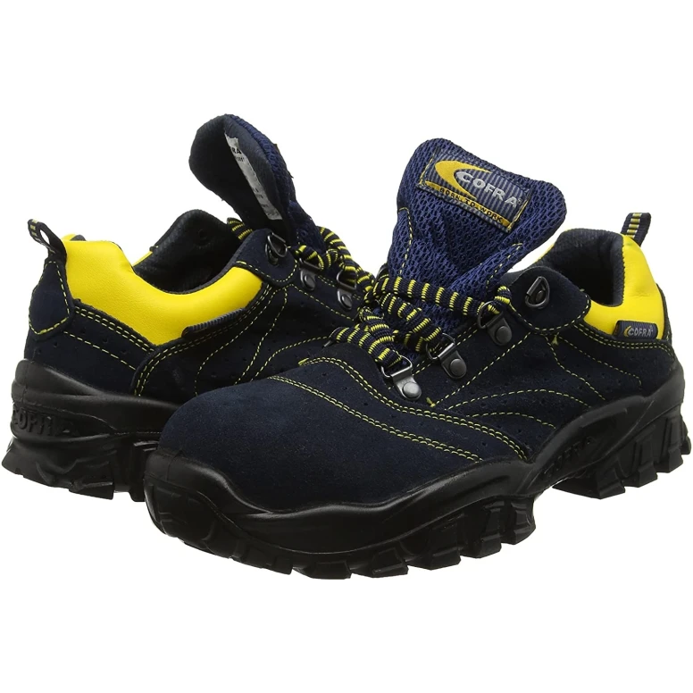 Sicherheitsschuhe Cofra New Arno S1P SRC NT100-000