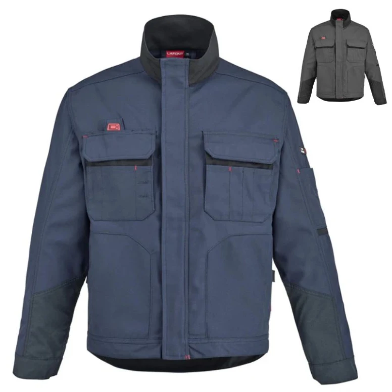 Arbeitsjacke Lafont Ventus 3ATNCP Mehrtaschen