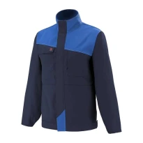 Arbeitsjacke Lafont Grenat 3COLUP Mehrtaschen