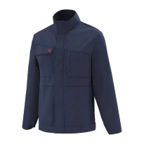 Arbeitsjacke Lafont Jaspe LA-3MIMUPP-1 mit mehreren Taschen