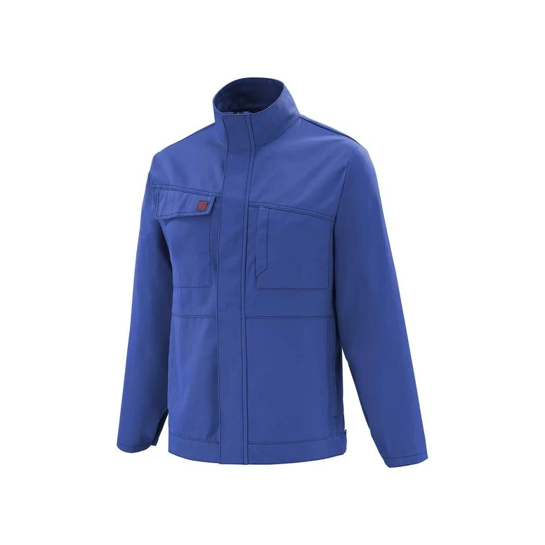 Arbeitsjacke Lafont Jaspe LA-3MIMUPP-1 mit mehreren Taschen