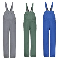 Arbeitslatzhose Lafont Cut 6BASCP mit mehreren Taschen