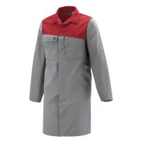 Arbeitskittel Lafont Cover 7COLUP mit mehreren Taschen