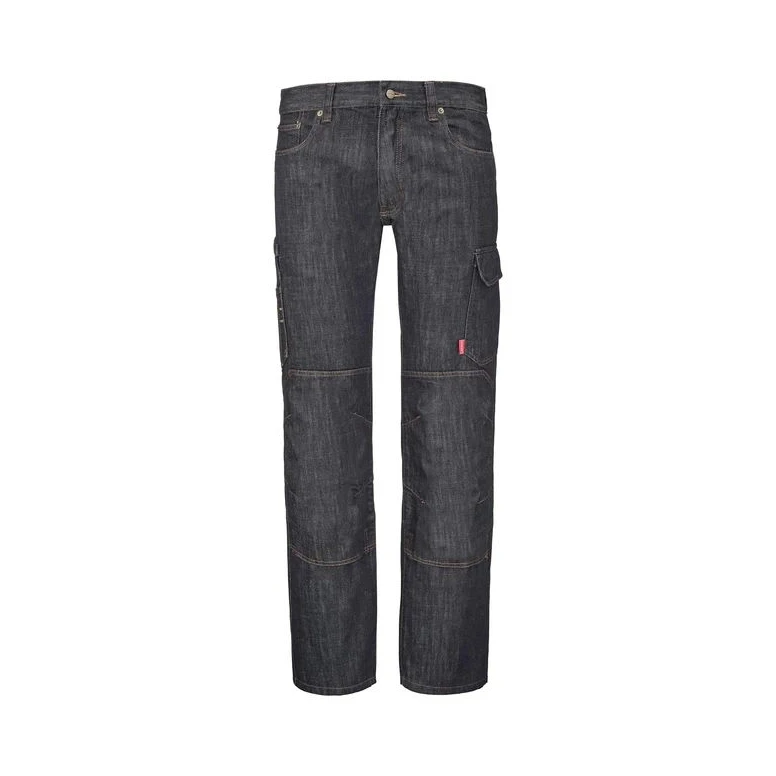 Arbeitshose Lafont Alicki 1STNJN Jeans 100% Baumwolle Mehrtaschen